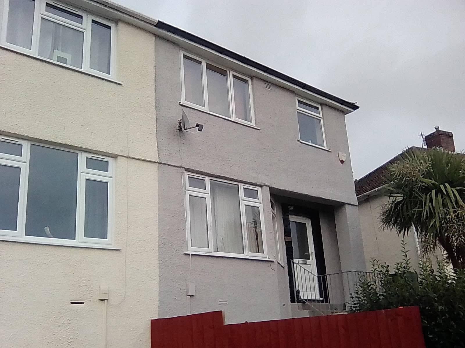 Chimney repointing and repair work in Saltash