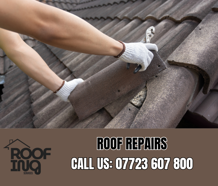 Professional roof repair services in Saltash