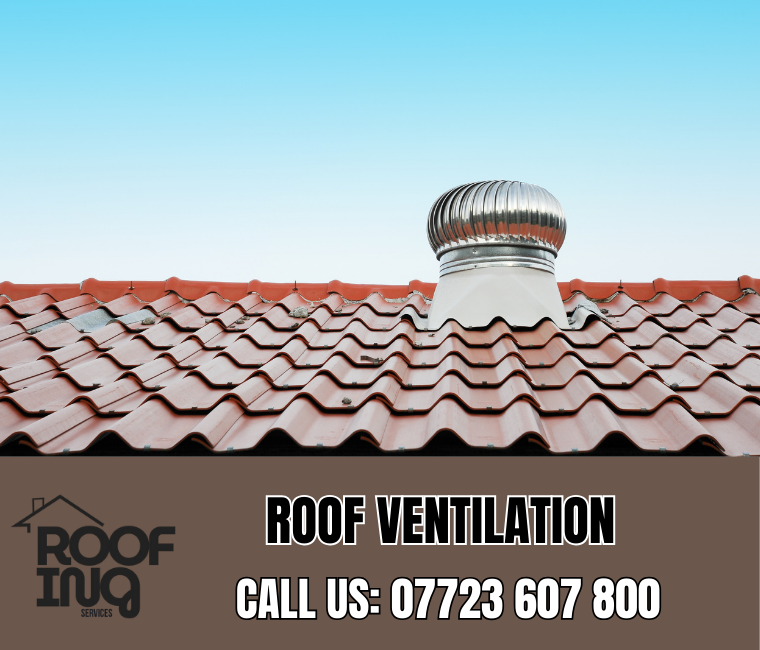 Roof ventilation solutions in Saltash